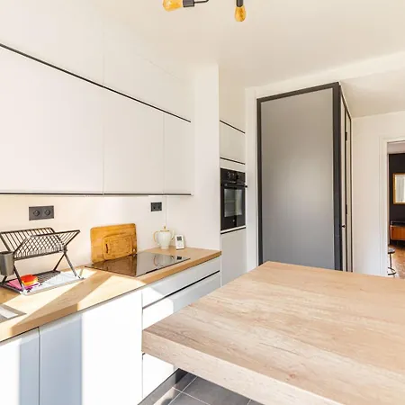 Apartment Guestready - Lumineux Au 10eme *