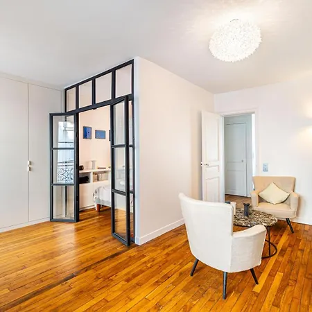Apartment Guestready - Lumineux Au 10eme *