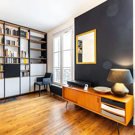 Apartment Guestready - Lumineux Au 10eme Paris
