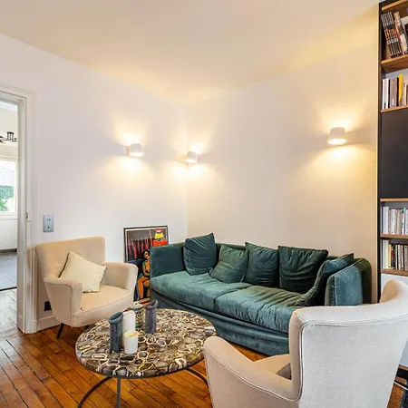 Guestready - Lumineux Au 10eme Apartment Paris