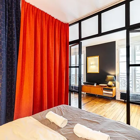 Guestready - Lumineux Au 10eme Apartment Paris