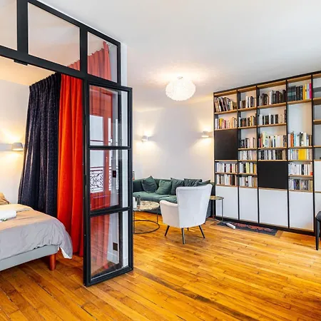 Apartment Guestready - Lumineux Au 10eme